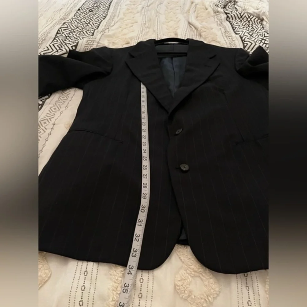 Polo Ralph Lauren Made In USA 🇺🇸 striped sportscoat size 46L men